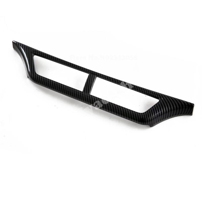 LHD RHD For BYD Sealion 7 Sea lion 07 EV 2024 2025 Interior ABS Car Accessories Center Air conditions outlet AC Vent Cover Trim