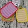 6 Cavity Silicone Sausage Mold Homemade Ham  Dog Baking Egg Food Mould