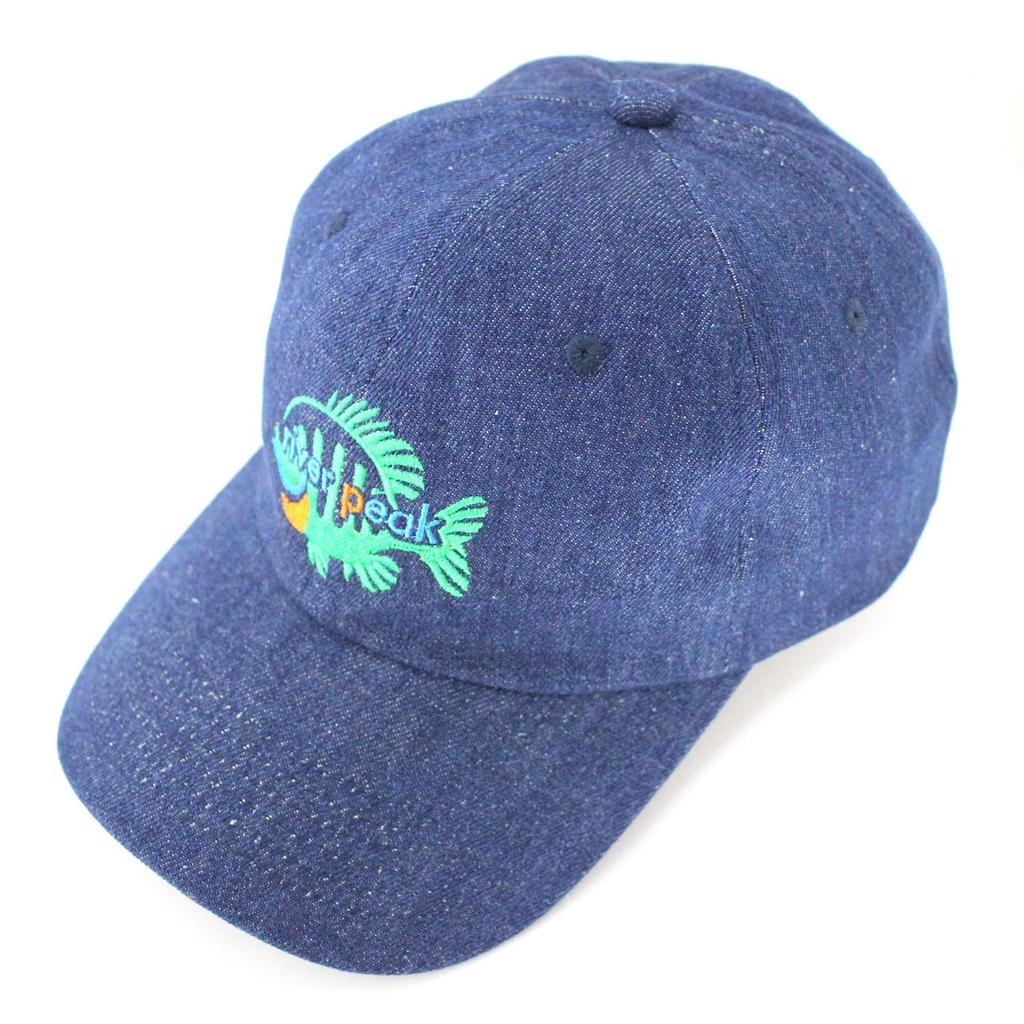 River Peak Gill Herrenkappe (Denim)