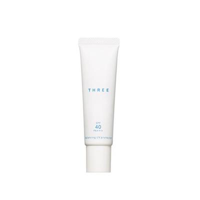 THREE Balancing UV Protector R SPF40 PA+++ 30ml