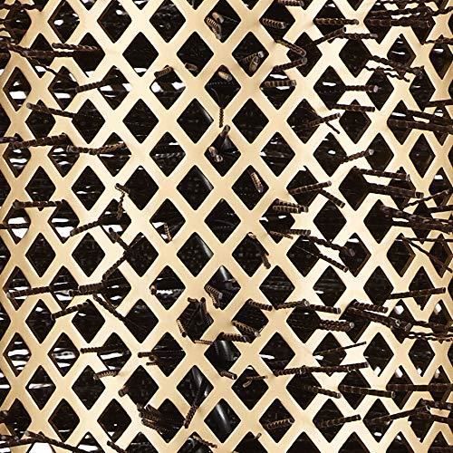 Olivia Garden NanoThermic Brosse Thermale Ronde, Diamètre 54mm - Antibactérien, Céramique, Antistatique, Tourmaline-Ion NT-5