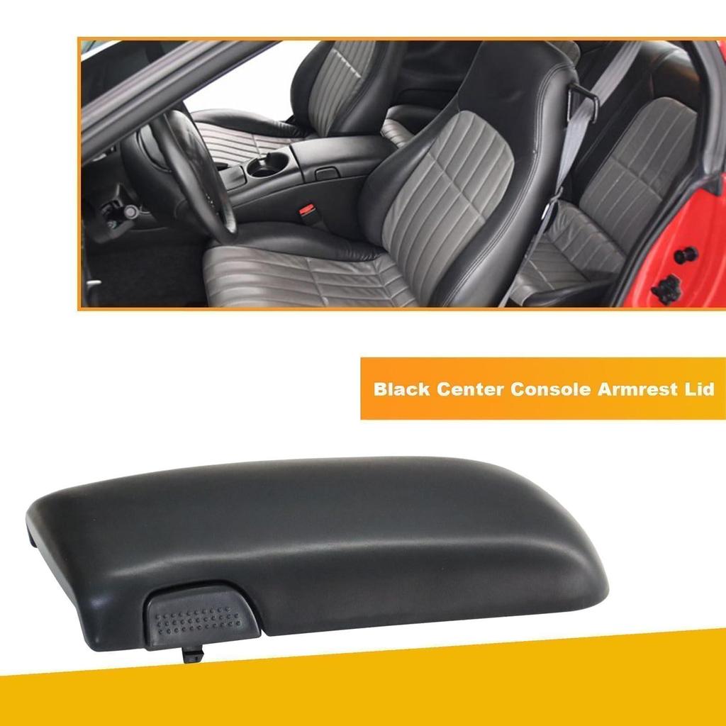 Camaro Armrest Box Cover for 2000-2002 Models (Part: 10421355)