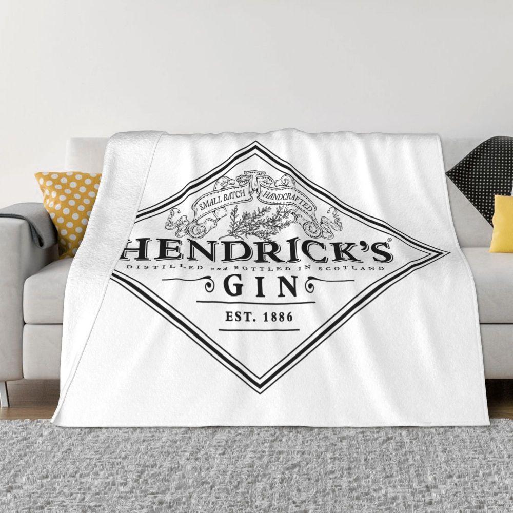 NEW Hendrick's Blankets and Throws Super Soft Thermal Indoor Outdoor Blanket for Living Room Bedroom Travel