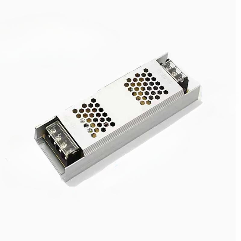 

Адаптер питания AC180-256V - DC12V 5A 12A 60W 100W 150W LED Трансформатор для привода выключателя полосы света 12V