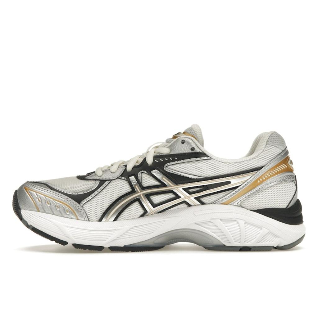 ASICS GT 2160 Cream Silver Gold Unisex Sneakers Pure-Silver 1203A320-100