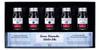 Herbin Mini Ink Coffret Traditional 10ml Size 5 Pieces Sapphire Moon HERBIN Hb18504 "Winter" (Grayish Green, Blue, Black, Shadow, Greenage)
