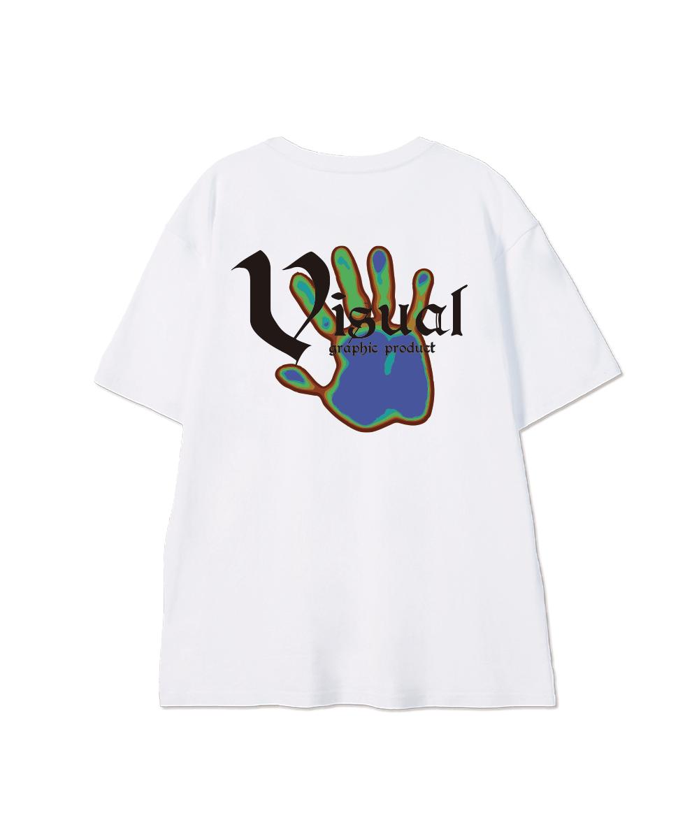 Biel Visual Farm Short-Sleeve T-Shirt White M