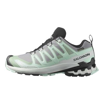 XA Pro 3D V9 GORE-TEX Dämpfung Low-Top Casual Trailrunning-Schuhe Damen Sneaker Teal 478231