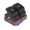 Release Button Switch, Fuel Door Trunk Release Button Switch for 35D959903