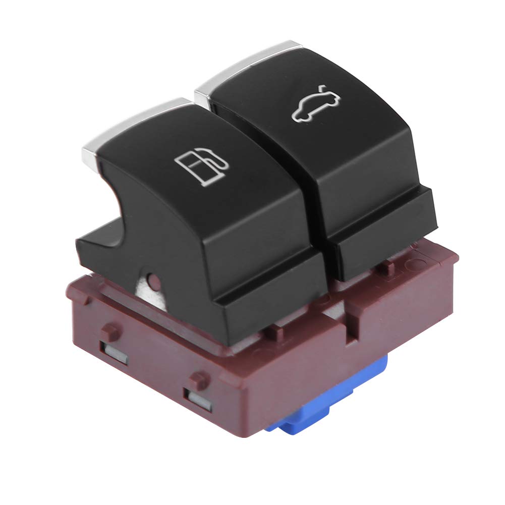 Release Button Switch, Fuel Door Trunk Release Button Switch for 35D959903