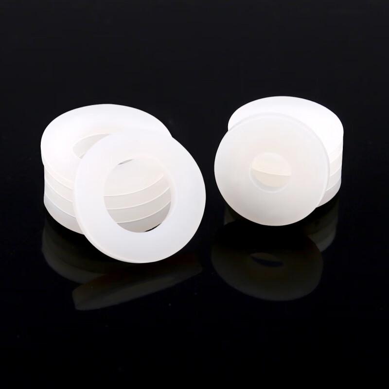 Industrial Soft Silicone Flat Gaskets