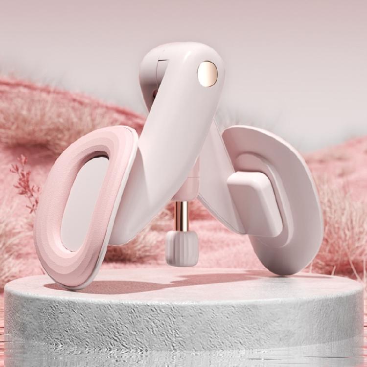 Pelvic Floor Muscle Trainer Adjustable Thigh Muscle Exerciser Fitness Gym Equipment Thigh Exercise Machine Easy to Use