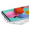 Case - Toproduits® - Samsung A51 - Silicone Gel - Ultra Thin - Transparent