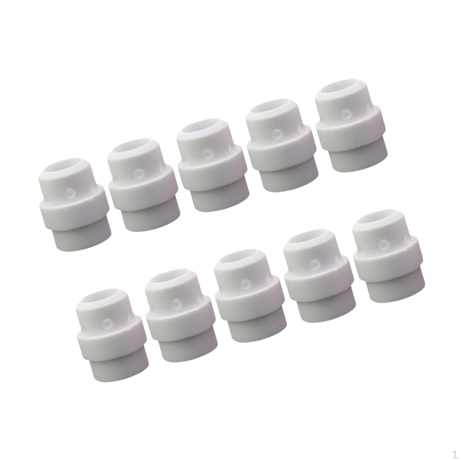 

Комплект диффузоров для сварочной горелки MIG - упаковка из 10 шт. 24KD