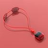 Mini Smart Hanging Neck Shoulder Cervical Spine Massager Mini Portable Hot Compress Neck Artifact Dredging Neck Protector