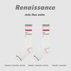 Renaissance Women's Breathable Compression Running & Hiking Socks - Spring/Summer