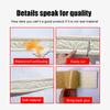 1PC 2.3mx4cm Ceiling Decorative Strip Self Adhesive Wall Trim Line Wall Border Skirting Home Decoration Wall Stickers