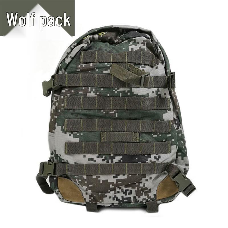 Jungle Wolf 06A Outdoor Training Backpack
