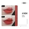 Bh Mousse Cloud Mist Lip Mud Matte Velvet Lip Glaze Multi-Use Lip Cream Lipstick for a Natural Look, Whitening Effect, Affordable for Students