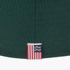 MunSingwear Men S Signature Bucket Hat Dark Green Mr121mcp12