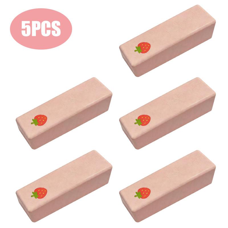 1/5/10Pcs Set Squishy Butter Stick Antistress Fidget Toys Stress Relief Soft Slow Rising Squeeze Decompress Toy For Adults Gifts