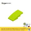 MOC93606 Educational 2x4 Curved Surface Building Blocks Set