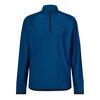 Mens Regular Raglan Active Sweatshirt