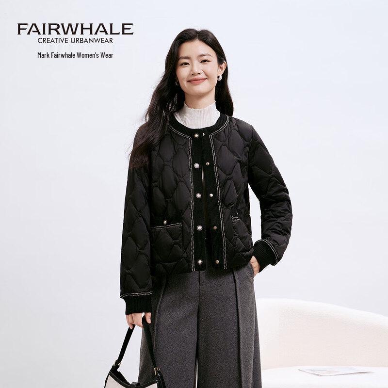 

Женский легкий пуховик Mark Fairwhale M