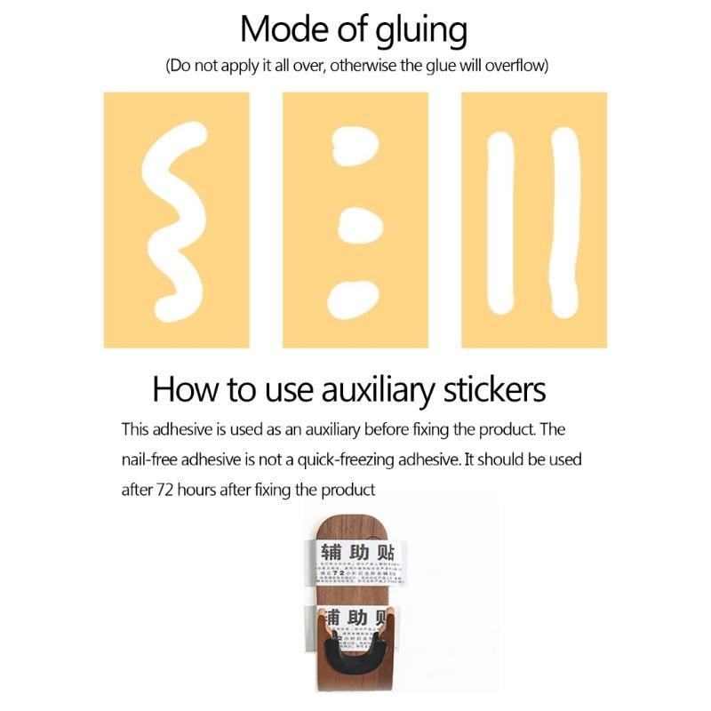 Wall Mount Hanger Guitar Wall Hangers Electric Guitar Hanger for Ukulele