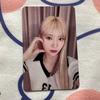 [USED] Korea NiziU Mayuka All Attendance HEARTRIS Limited Trading Card