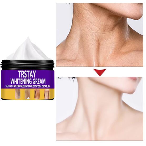 Neck Moisturizer To Brighten Skin Tone, Moisturize, Lighten Dullness and Firm Skin