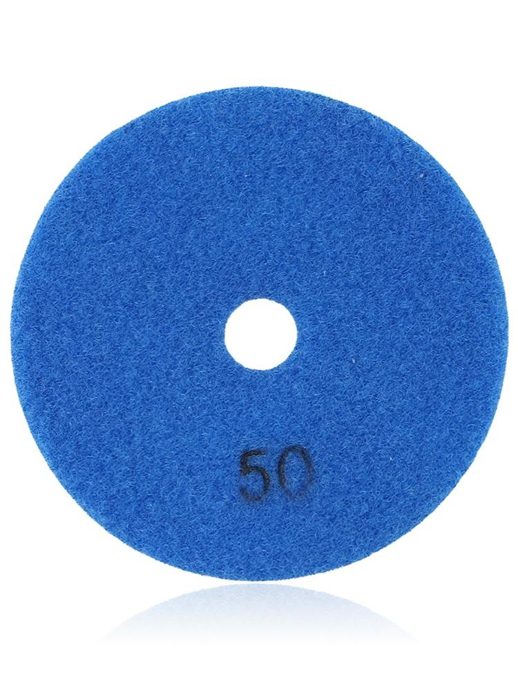 Polishing Pad 50/150/300/500/1000/2000 Grits Concrete