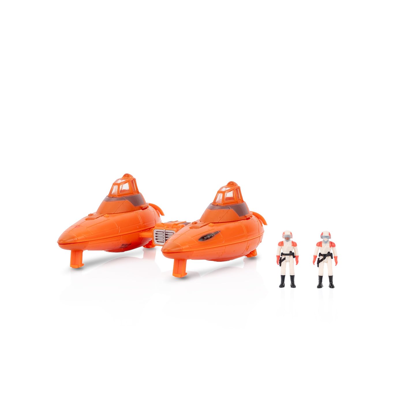 Star Wars Micro Galaxy Light Armor Class Series 9 Twin Pod Cloud Car Vehicle Non-Scale