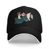 Doctor Livesey Treasure Island Funny Baseball Caps Casquette Unisex Hats