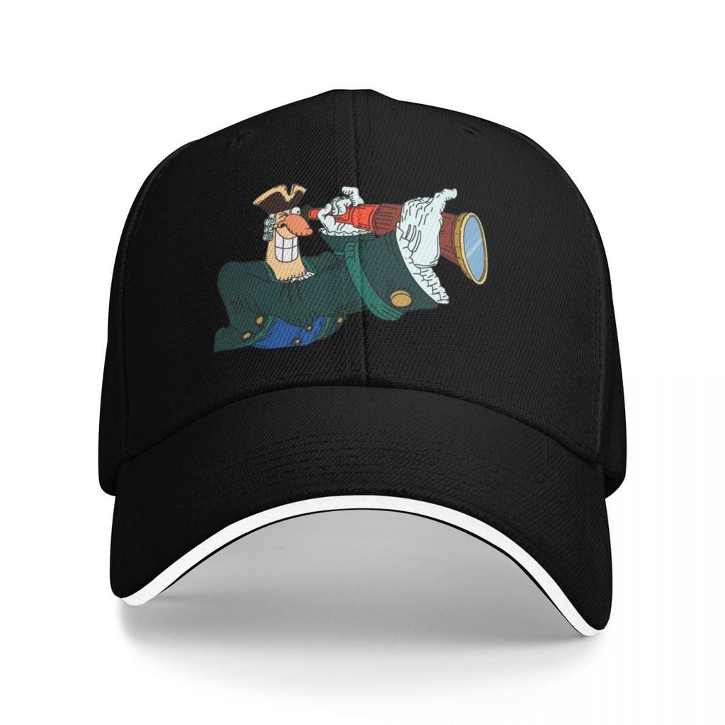 Doctor Livesey Treasure Island Funny Baseball Caps Casquette Unisex Hats