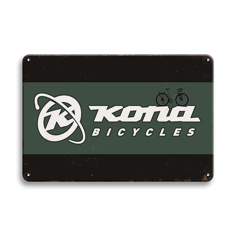 INEED-placa de matrícula Vintage para decoración del hogar, cartel de pared Industrial para garaje, hombre, cueva, bicicleta, pared de tienda, decoración del hogar