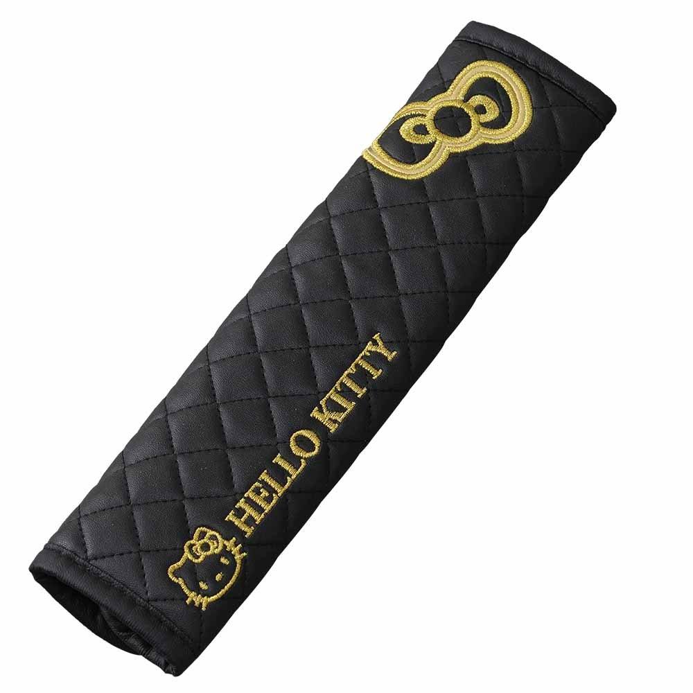 

SEIWA KT513 Hello Kitty Car Accessories Seat Belt Pad H280mm x W70mm x D20mm