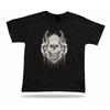 Tshirt Tee Shirt Birthday Gift Idea Royal Celebrity Creepy Skull Gothic Emblam