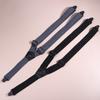 Heavy Duty Work Suspenders For Men Wide Y-Back With 3 Plastic Gripper Clasps Adjustable Elastic Trouser Pants Braces