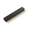 Raspberry Pi 40-Pin GPIO Expansion Adapter: Female To Male & Male To Male Pinout for Soldering Experiments