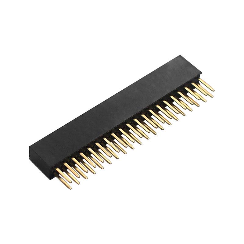 Raspberry Pi 40-Pin GPIO Expansion Adapter: Female To Male & Male To Male Pinout for Soldering Experiments