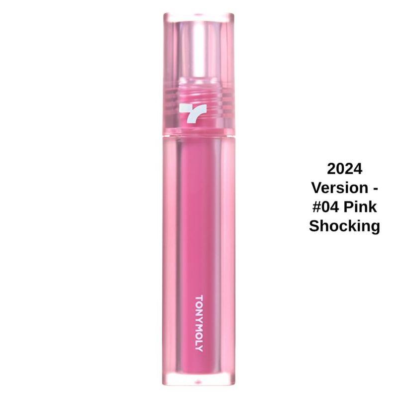 TONYMOLY - Perfect Lips Shocking Lip Tint - 15 Colors