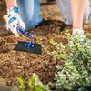 KADAX Hacke Hacke Gartenhacke Zum Graben Metall