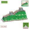 3D Wooden DIY Puzzle Toy - Laser Cut, 2 Pieces