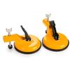 Strong Vacuum Suction Tile Leveler With Rubber Cup For Wall Installation Aluminum Alloy Construction Sturdy Fall Resistant