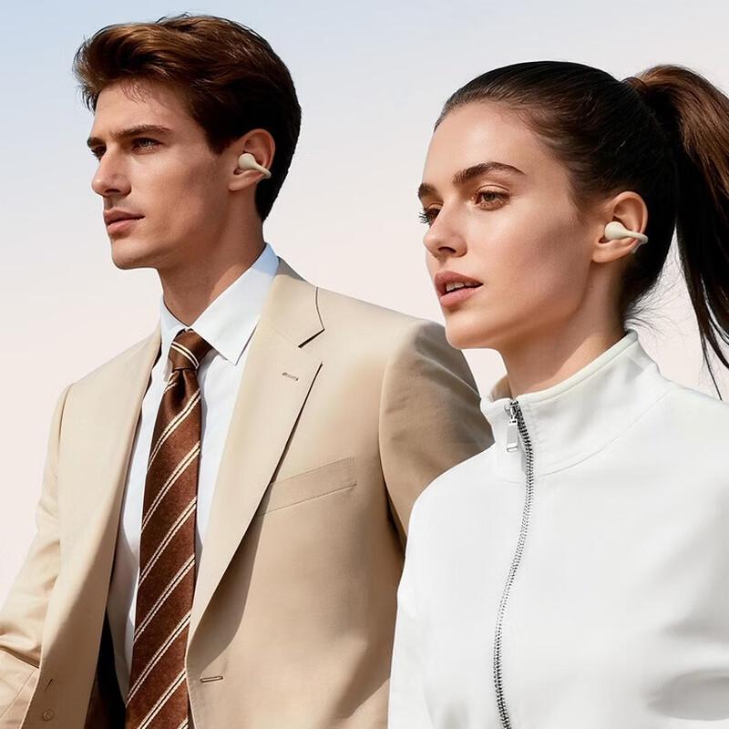 Lansden AirSoul Mix Ear-Clip Bluetooth Earphones