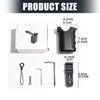 Action Camera Waterproof Water Floating Hand Grip Street Shootings Handle Stand Camera Accessory