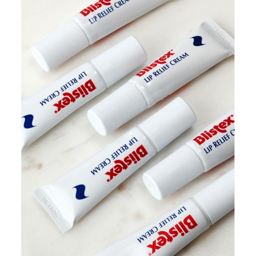 

Blistex [5pack] Lip Relief Cream 5 lip relief creams