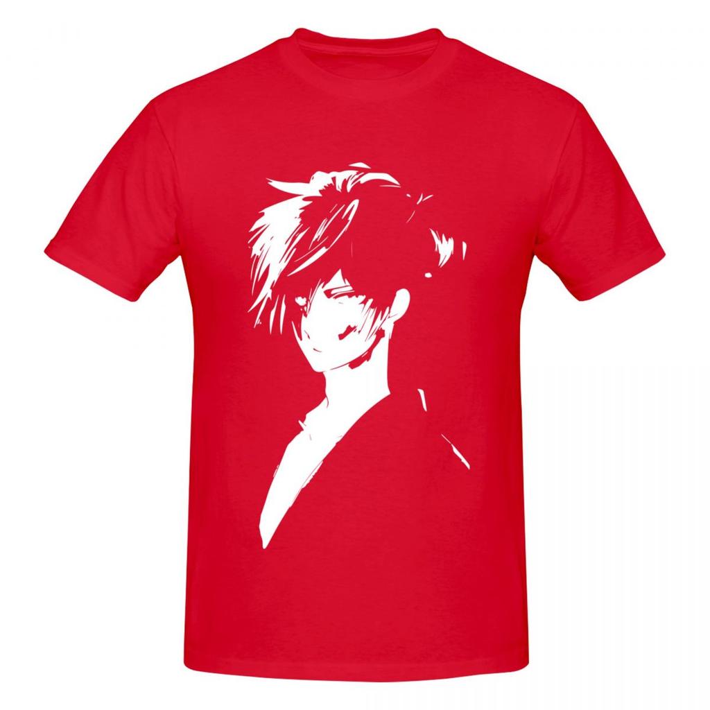 Unisex Yato Noragami Unisexga T Shirt Streetwear Big Size Cotton Sleeve Custom Unisex Clothing