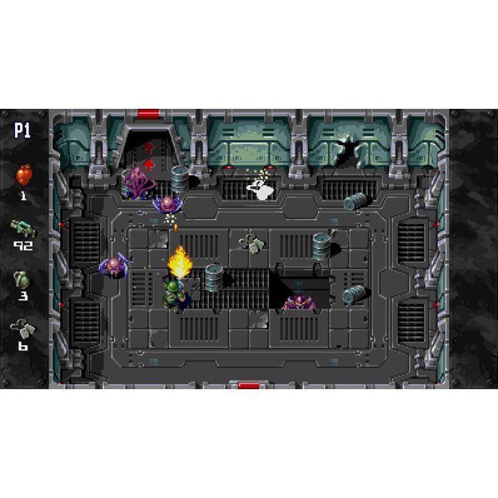 Xeno Crisis - Jeu Nintendo Switch